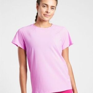 Athleta Ultimate Pink Women's Top